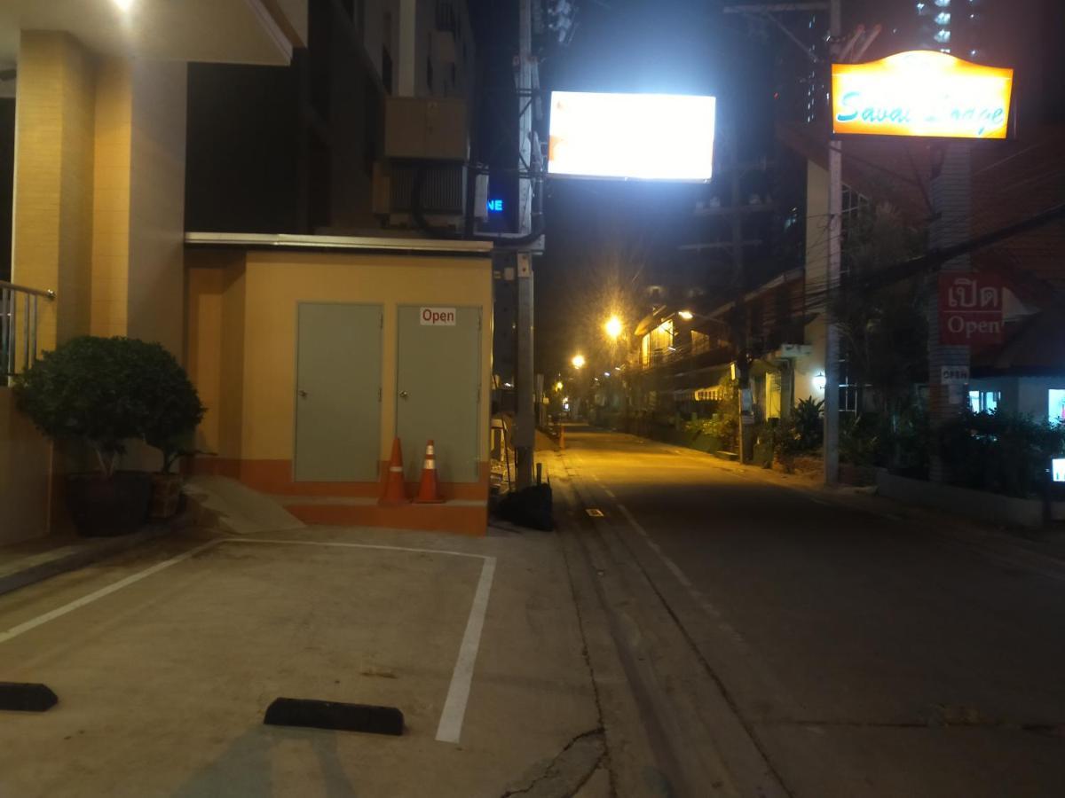 Soi2Inn Pattaya Buitenkant foto